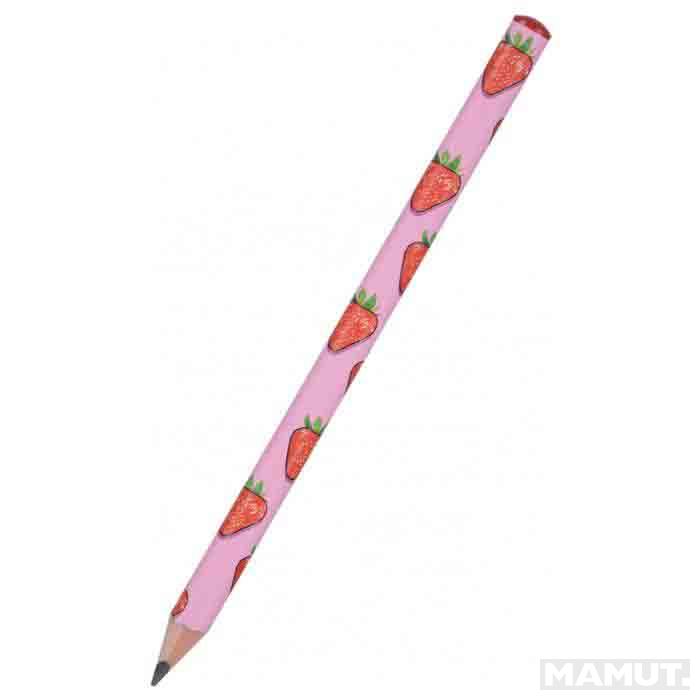 Olovka JAGODA Happy Graphix  4B 3,5 mm 