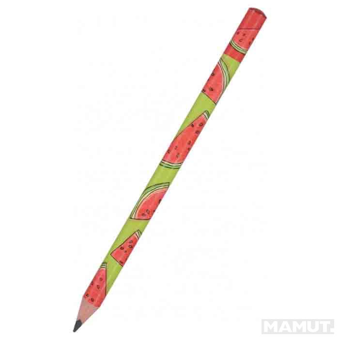 Olovka LUBENICA Happy Graphix  4B 3,5 mm 