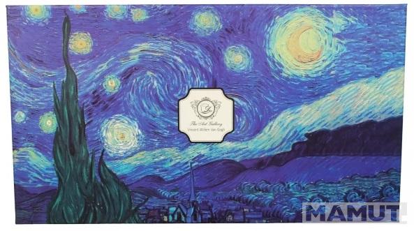 Set šest šolja STARRY NIGHT VAN GOGH 