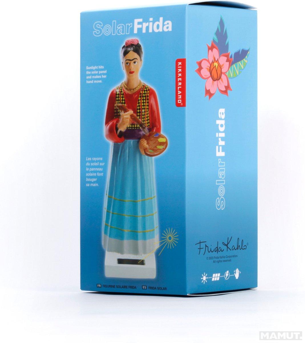 Slolarna figurica FRIDA KALO 