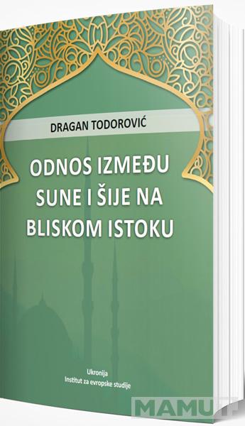 ODNOS IZMEĐU SUNE I ŠIJE NA BLISKOM ISTOKU 