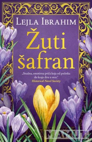 ŽUTI ŠAFRAN 