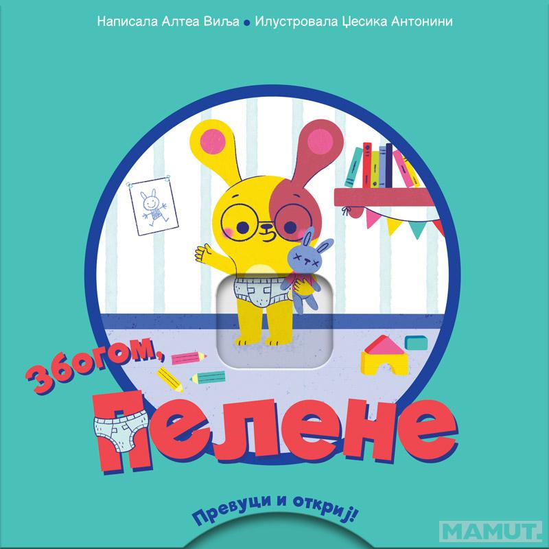 PREVUCI I OTKRIJ Zbogom, pelene 