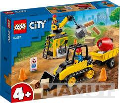 Lego kocke Construction bulldozer,4g+ city 