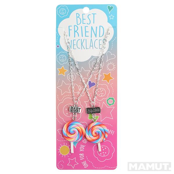 Set dve ogrlice BFF LILIHIP 