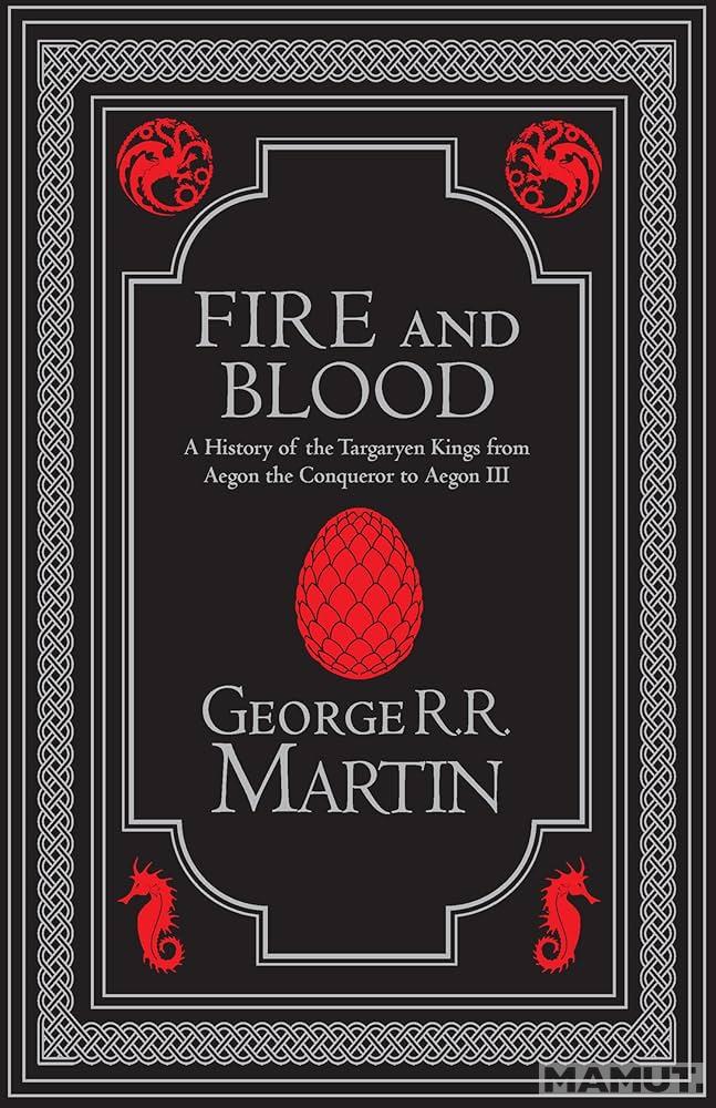 FIRE AND BLOOD Special Edition 