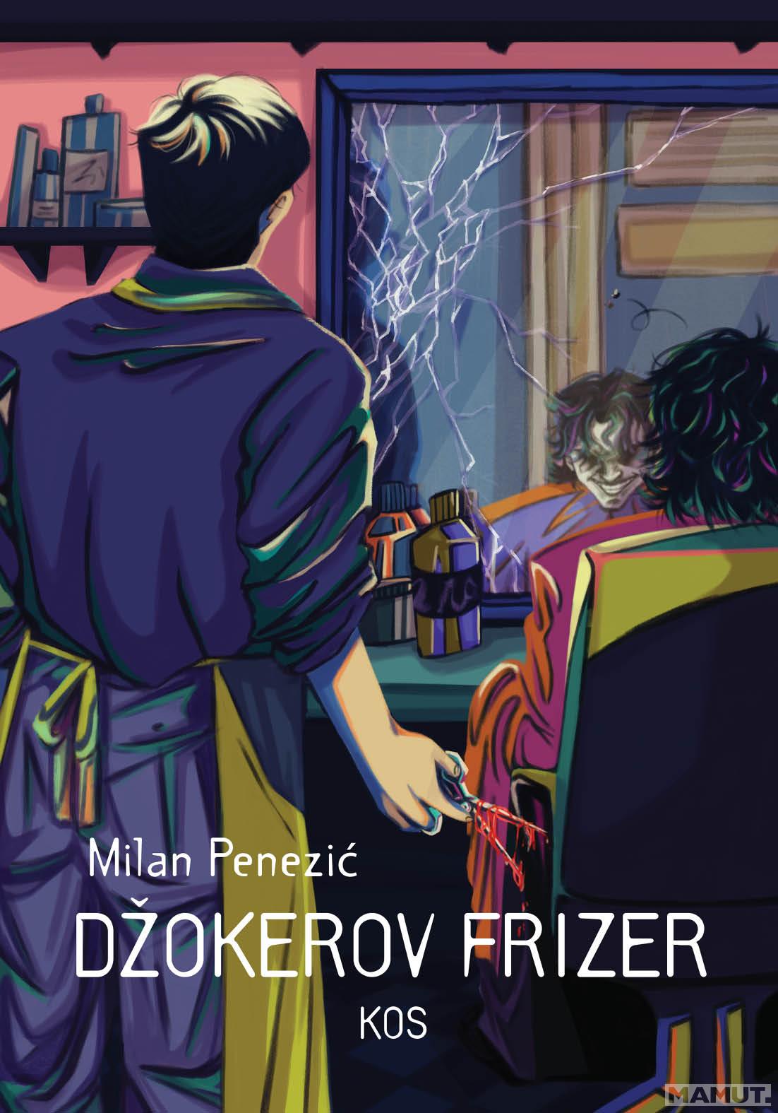 DŽOKEROV FRIZER 