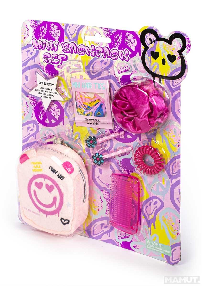 Dečiji set za kosu PINKY 