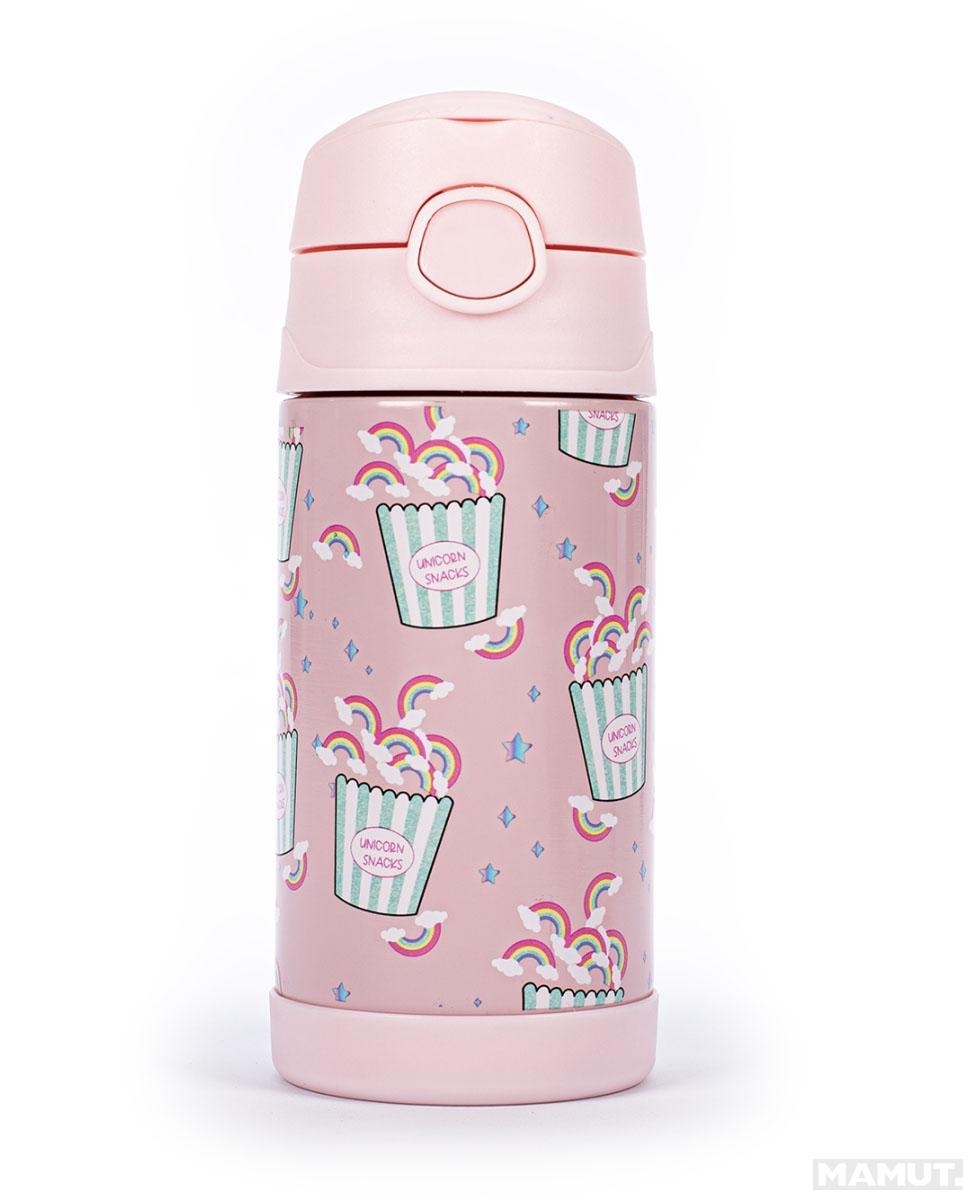 Flaša za vodu UNICORN SNACKS Jednorog 300ml