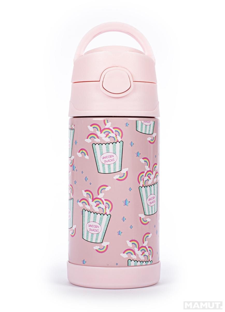 Flaša za vodu UNICORN SNACKS Jednorog 300ml