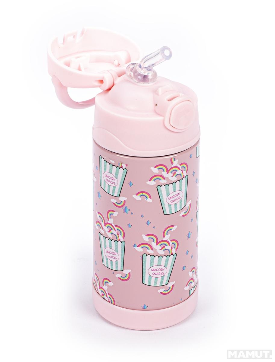 Flaša za vodu UNICORN SNACKS Jednorog 300ml