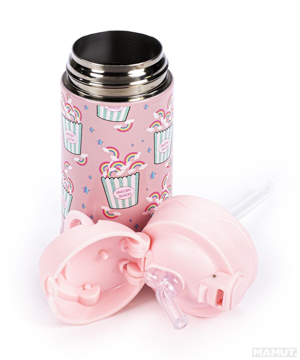 Flaša za vodu UNICORN SNACKS Jednorog 300ml