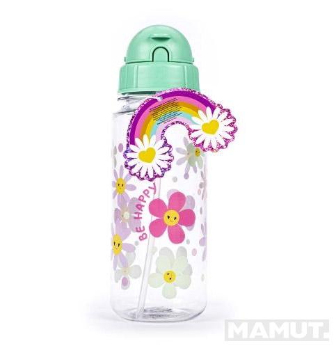 Flaša za vodu BE HAPPY 414 ml