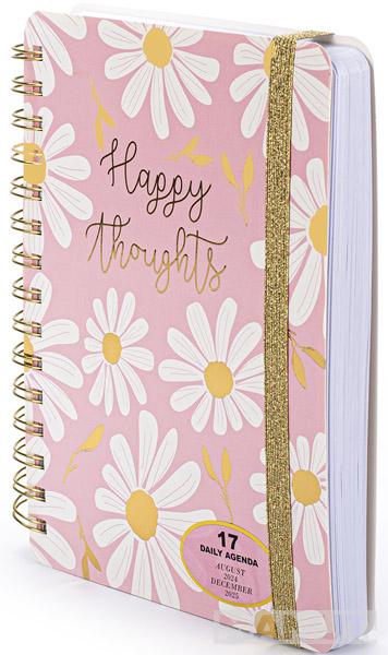 Dnevni planer HAPPY THOUGHTS 