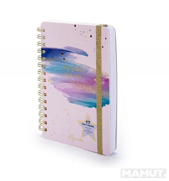 Notes agenda MY PLANS 24/25 (avgust 2024 - decembar 2025) 