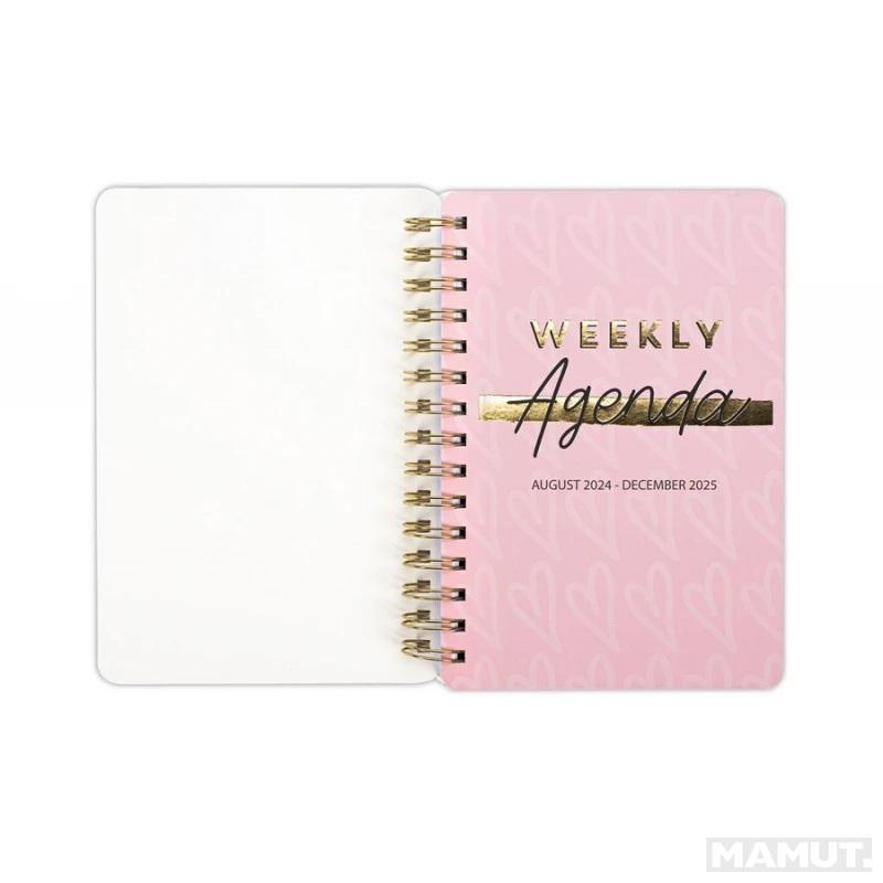 Notes agenda MY PLANS 24/25 (avgust 2024 - decembar 2025) 