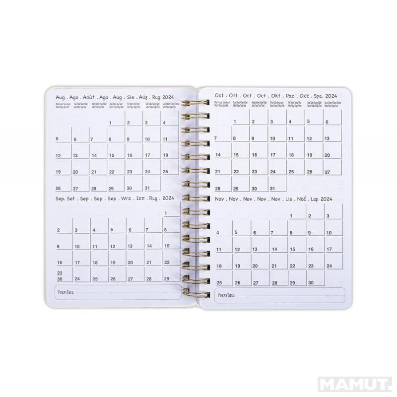 Notes agenda MY PLANS 24/25 (avgust 2024 - decembar 2025) 