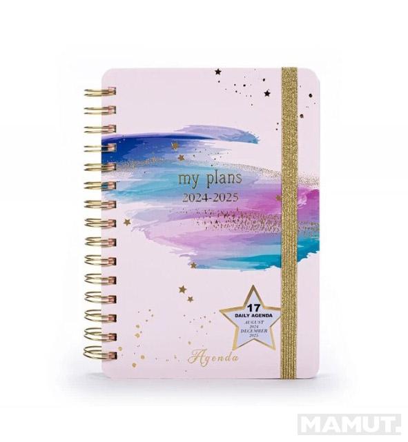 Notes agenda MY PLANS 24/25 (avgust 2024 - decembar 2025) 