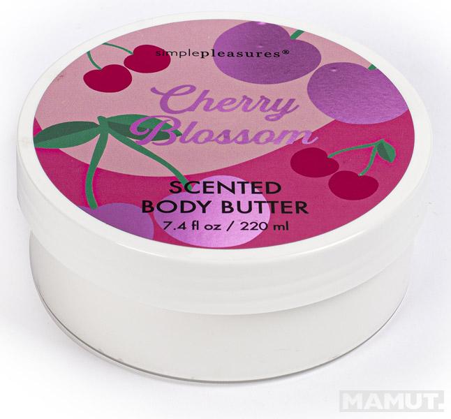 Puter za telo SUMMER PEACH 