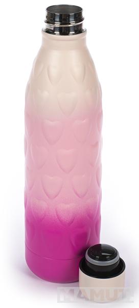 Flašica za vodu PINK SRCA 