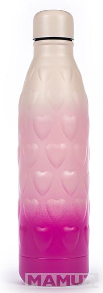 Flašica za vodu PINK SRCA 