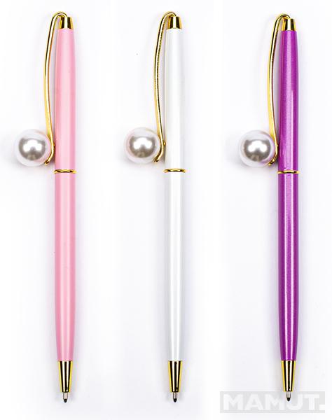 Set tri hemijske olovke GLITTER 