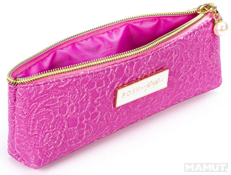 Futrola za olovke PINK -18X5.5X3cm 