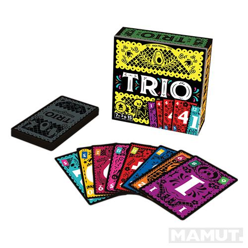 Društvena igra TRIO 