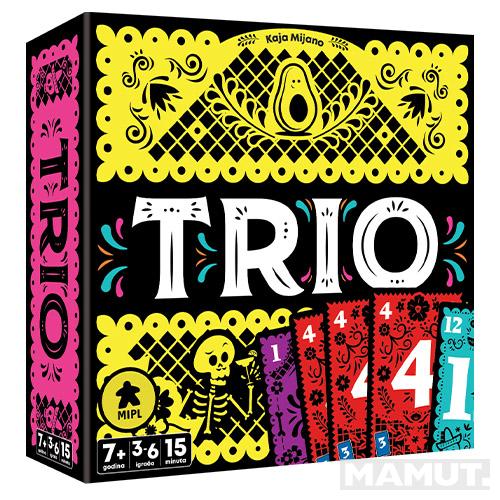 Društvena igra TRIO 