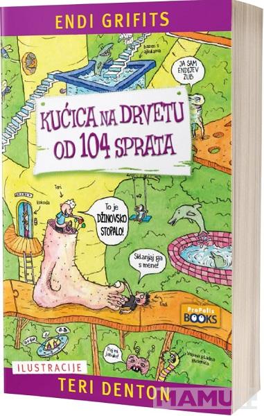 KUĆICA NA DRVETU OD 104 SPRATA 