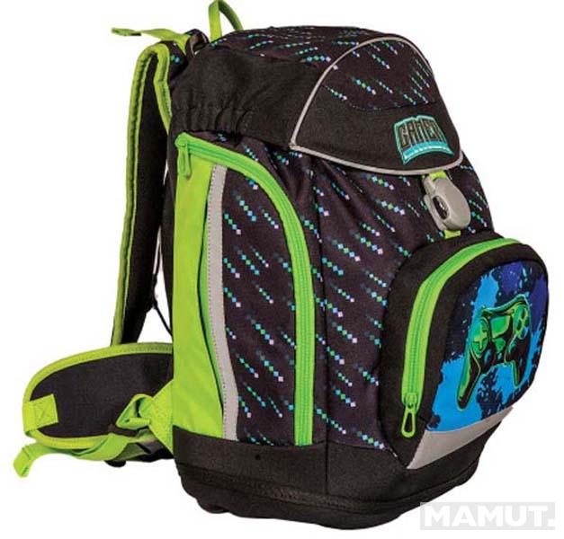 Ranac anatomski GAMER 41x28x21cm 