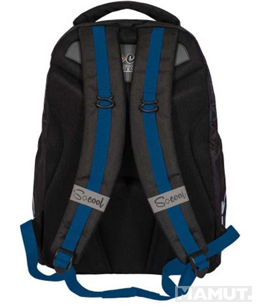 Ranac anatomski STREET WEAR 41x28x21cm 