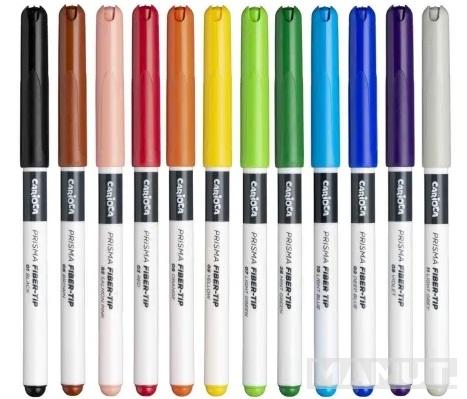 Flomasteri PRISMA CARIOCA PLUS 1/12 