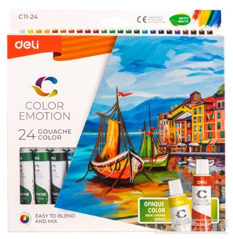 TEMPERA BOJE 