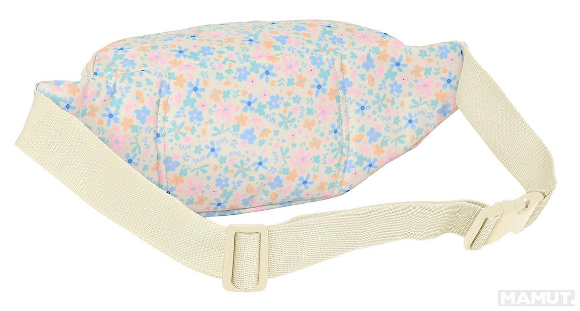 Sportska torbica BLACKFIT8 BLOSSOM 