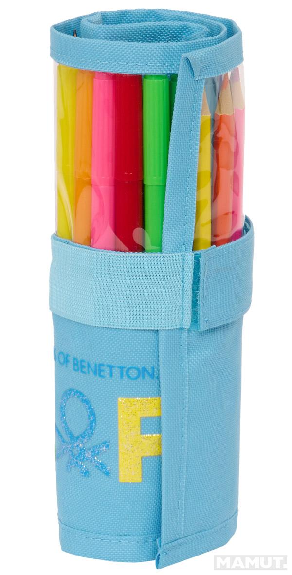 BENETTON  roll-up puna pernica -27kom 