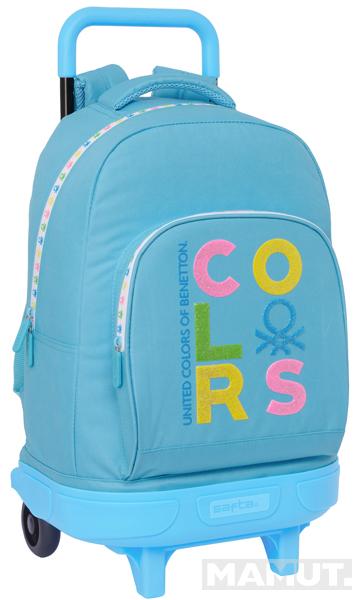 BENETTON ranac sa kolicima SPRING 