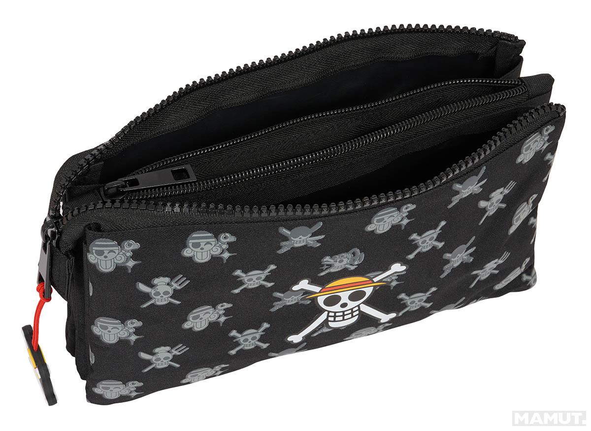 ONE PIECE pernica prazna sa tri pregrade 