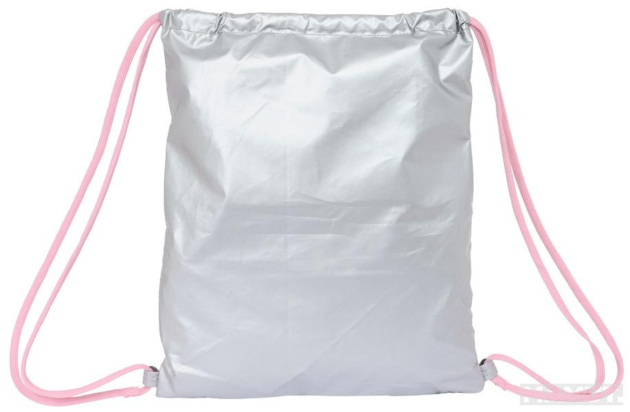 BENETTON torba za fizičko SILVER 