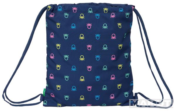BENETTON torba za fizičko COOL 