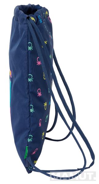 BENETTON torba za fizičko COOL 