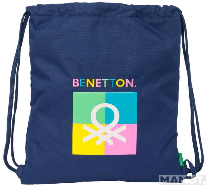BENETTON torba za fizičko COOL 