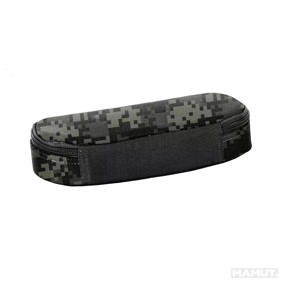 Prazna pernica BEUNIQ Military Black 