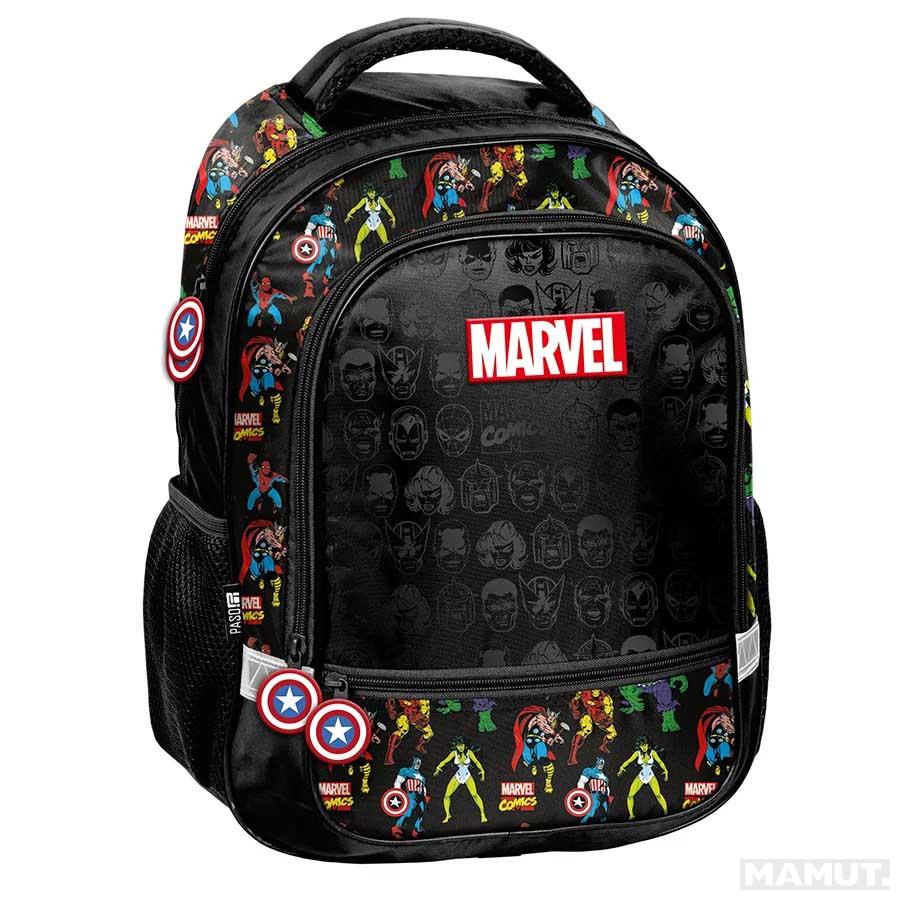 Školski ranac sa dve pregrade AVENGERS 