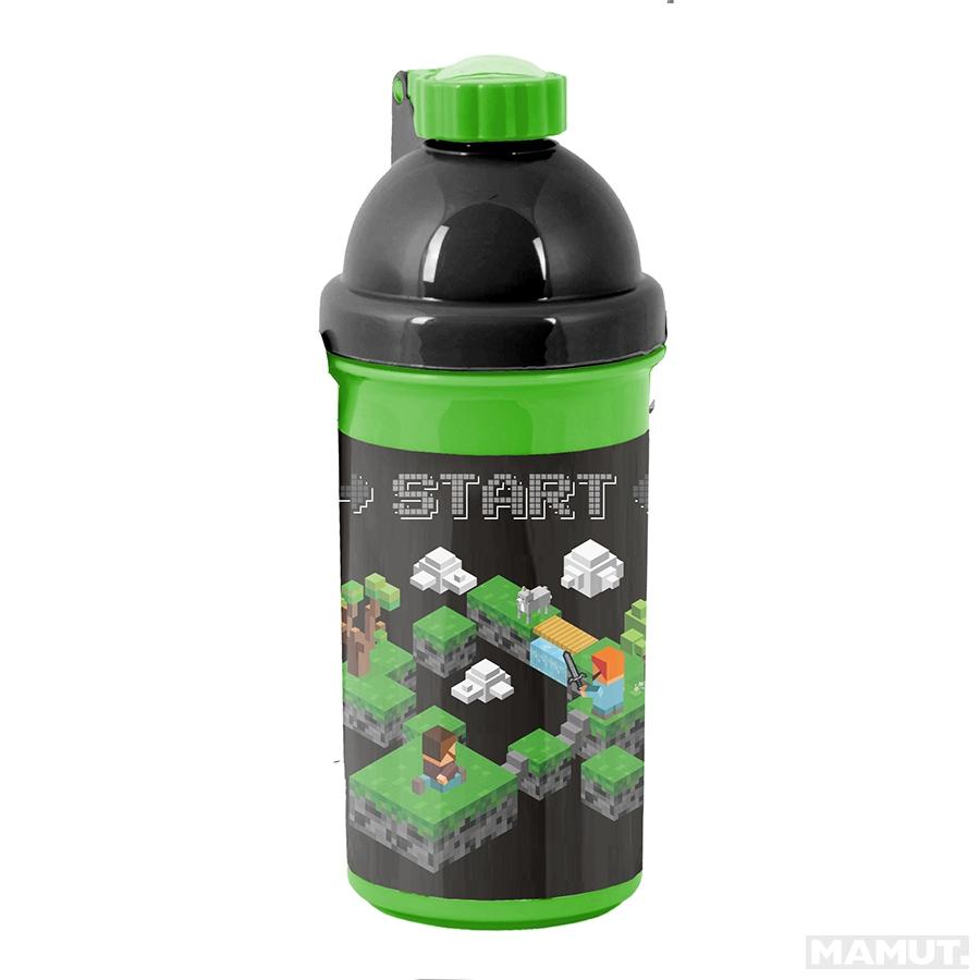 Flaša za vodu GAME 550ml 