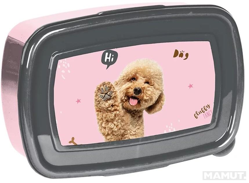 Kutija za užinu PUDLA 