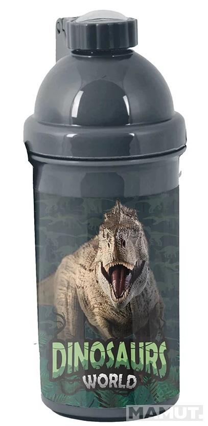 Flaša za vodu DINOSAURUS 550ml 