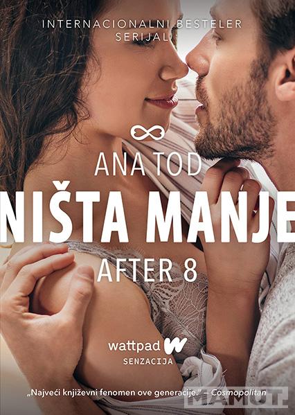 AFTER 8 NISTA MANJE 