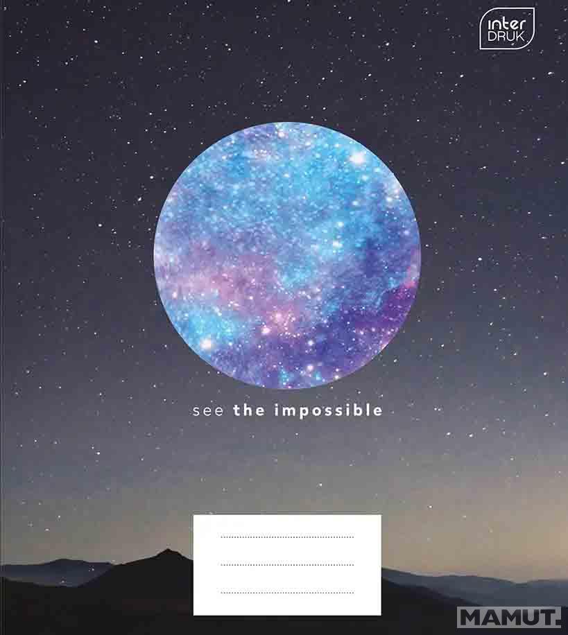 NOTEBOOK 165X208 60# GALAXY 