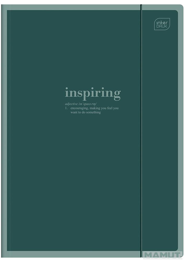 Fascikla A4 HYBRID WORDS (više vrsta) 